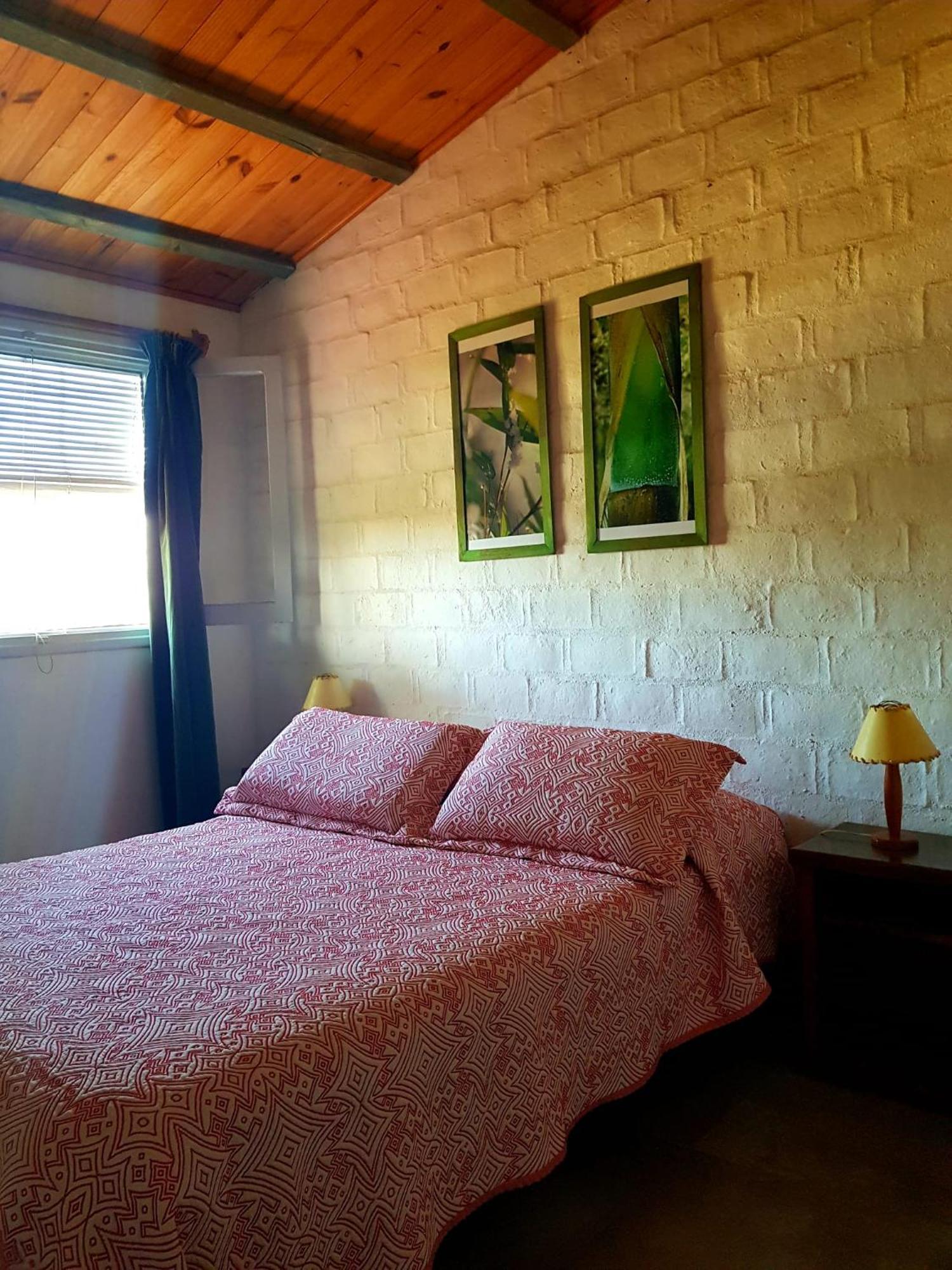 Posada Del Corumba Ла Палома Екстериор снимка